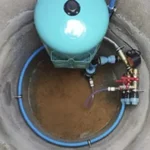 монтаж кессона