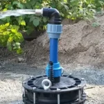 пробурить летнюю скважину